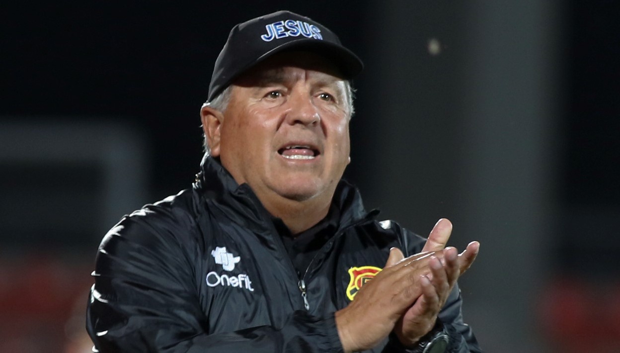 Relator denunció agresión del técnico de Rangers Luis Marcoleta