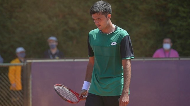 “Saque y Red”: El buen momento de Tomás Barrios y el ascenso de Stefanos Tsitsipas