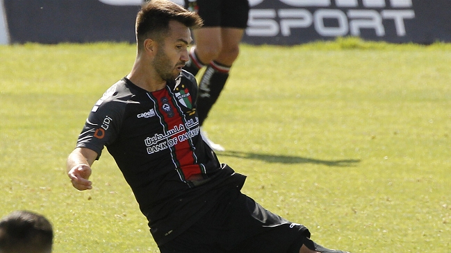 Carlos Villanueva tras caída de Palestino: Es súper extraño que justo no hubo VAR