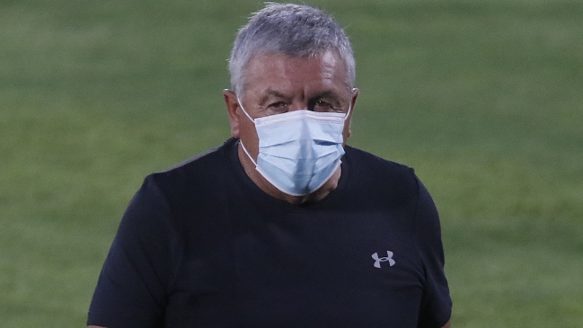 Luis Marcoleta descartó agresión física a comunicador talquino