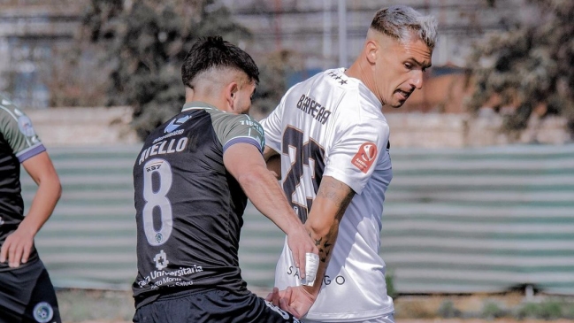 Puerto Montt salvó un empate ante Santiago Morning y retuvo el liderato exclusivo de Primera B