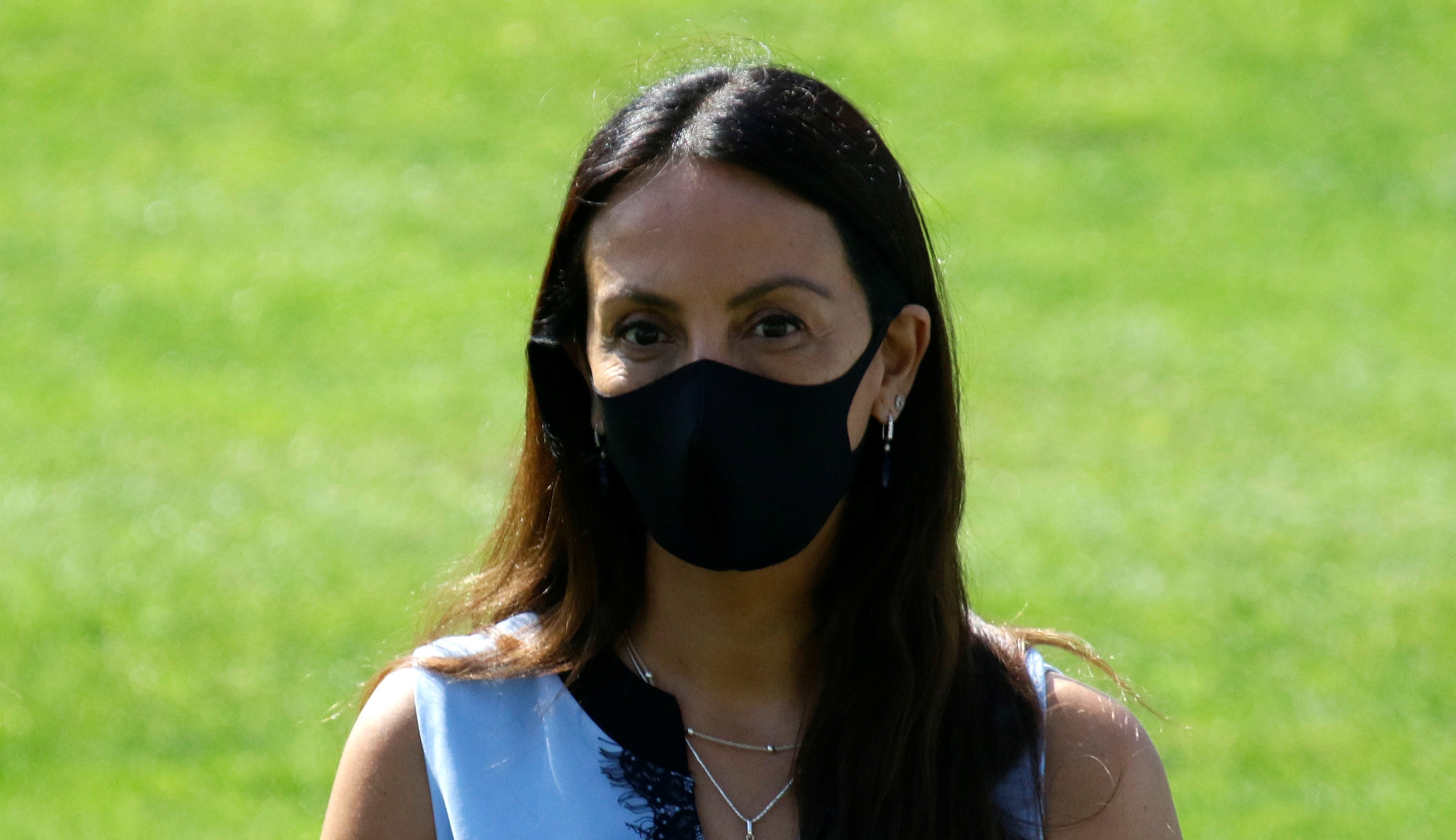 Cecilia Pérez: No se pueden relacionar aportes públicos con obtención de medallas