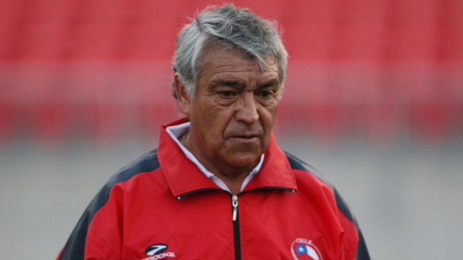 José Sulantay sufrió un accidente vascular y se encuentra en estado grave