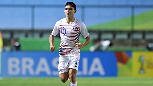 La Roja sub 20 tiene nómina para un microciclo que comienza el próximo lunes en “Pinto Durán”