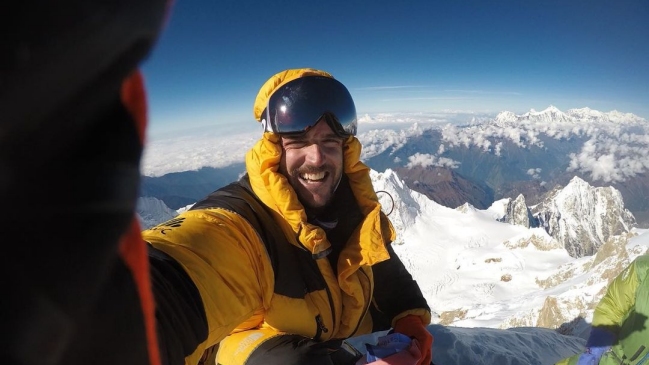 Familia decidió dejar cuerpo de Juan Pablo Mohr en el K2
