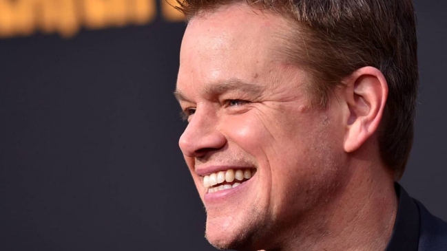 Matt Damon recordó experiencia en un partido de Boca Juniors: Fue la cosa más loca que he visto