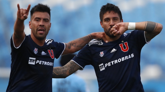 Universidad de Chile podrá jugar con público en el Estadio El Teniente