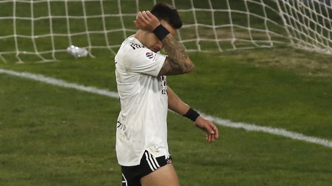 Matías Zaldivia sufrió un desgarro y estará al menos tres semanas fuera de las canchas