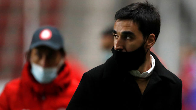 Francisco Meneghini: Unión La Calera se codea con los grandes y eso se lo ha ganado el club