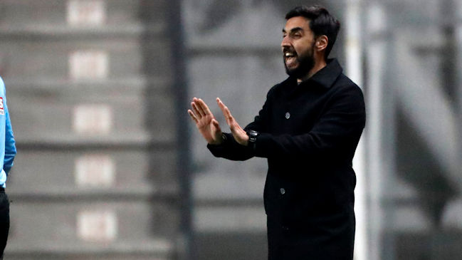 Meneghini y presente de La Calera: Sirve de poco quedar punteros la primera rueda y no mantenerlo hasta fin de año