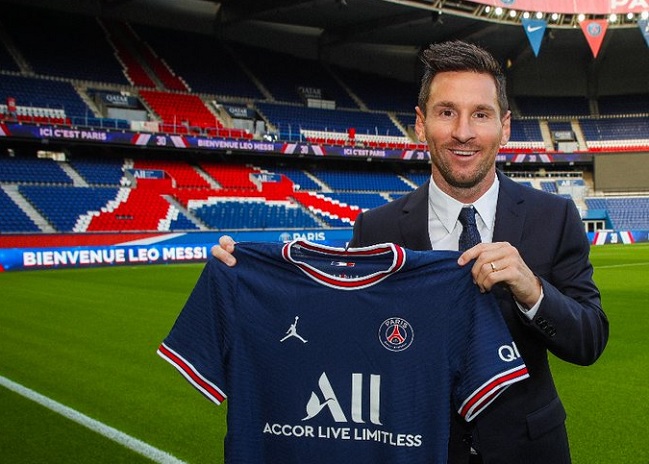 La marca PSG puede revalorizarse hasta en un 20 por ciento gracias a Messi