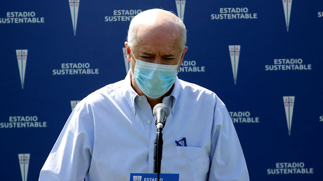 Juan Tagle sigue apostando por Poyet: Hay confianza en su trabajo y mucha fe en el plantel