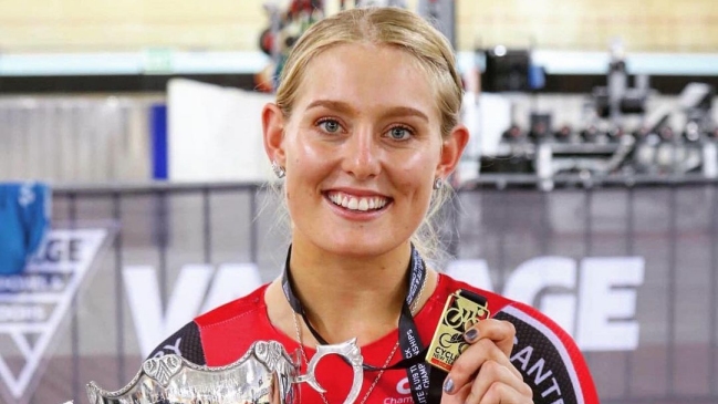 Muerte de ciclista neozelandesa agitó el debate sobre la presión en deportistas