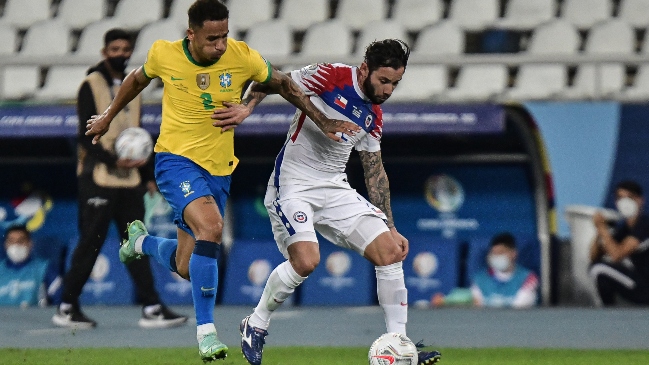 Pablo Milad confirmó que la Roja será local ante Brasil en el Monumental