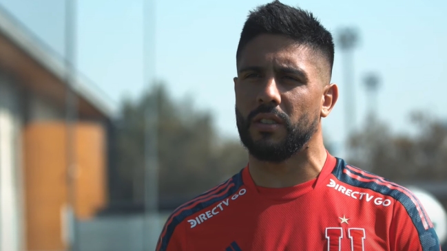 Ramón Arias: Estar en la U implica pelear cosas importantes