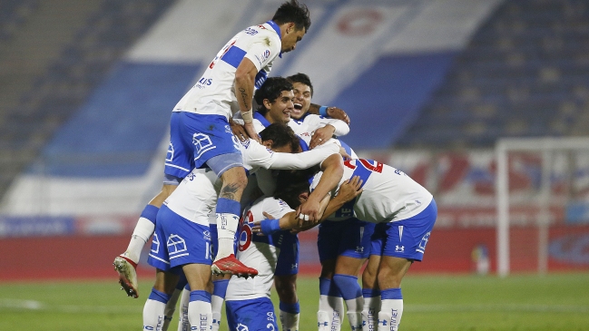 “La Franja”: Universidad Católica proyecta su visita a Huachipato