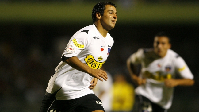 Biscayzacú y opción de Rodrigo Aguirre en Colo Colo: Es un buen jugador, es rápido y hace goles