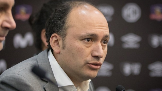 Edmundo Valladares: Sondeamos nombres, pero nunca hemos confirmado quién será el “9”