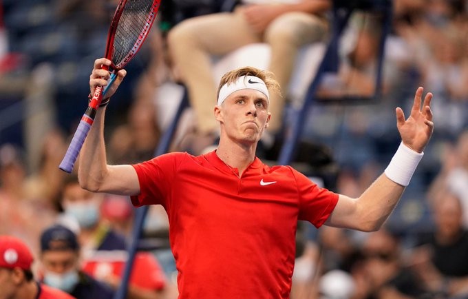 Frances Tiafoe sorprendió a Denis Shapovalov y dejó sin canadienses el Masters de Toronto