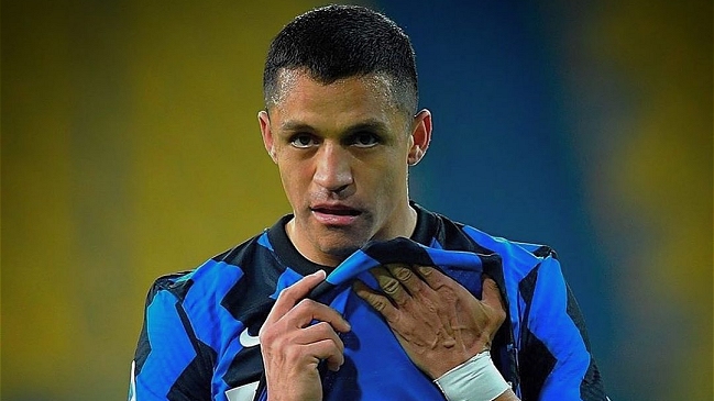 Inter de Milán quiere usar a Alexis Sánchez para sumar a Lorenzo Insigne