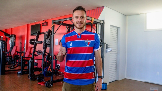 Angelo Henríquez espera por su estreno en Fortaleza: Puedo encajar en el equipo