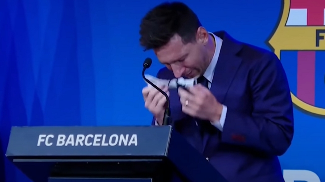 Banda española Carolina Durante homenajeó a Messi con su nueva canción