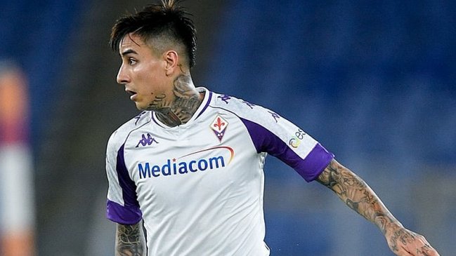 DT de Fiorentina dio luces respecto a la ubicación que tendrá Erick Pulgar en la cancha