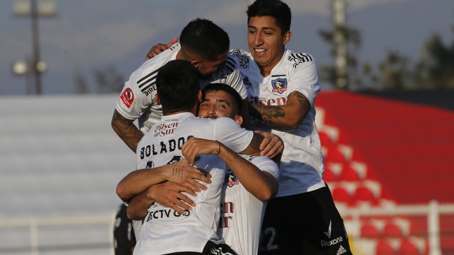 Los horarios para las semifinales de ida de la Copa Chile