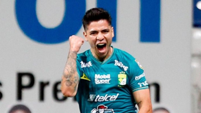 León cerró toda posibilidad de negociar con Colo Colo por Víctor Dávila