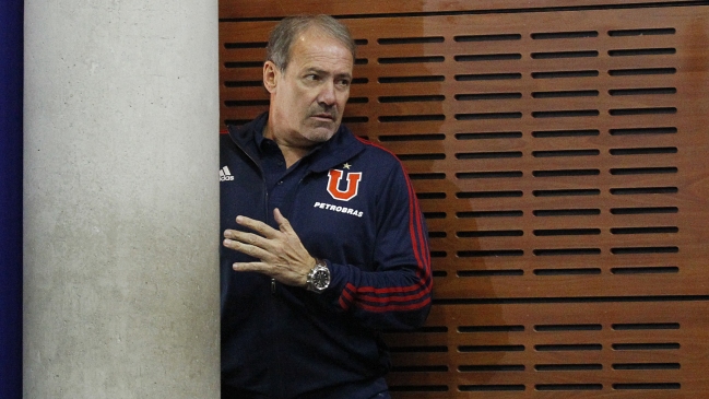 Sergio Vargas recordó llegada de Dudamel a la U: El candidato de casi todos nosotros era Lasarte