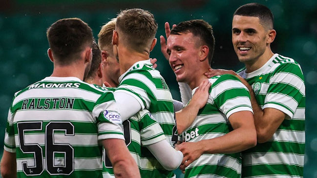 Celtic selló su avance en las eliminatorias de Europa League tras derrotar a Jablonec