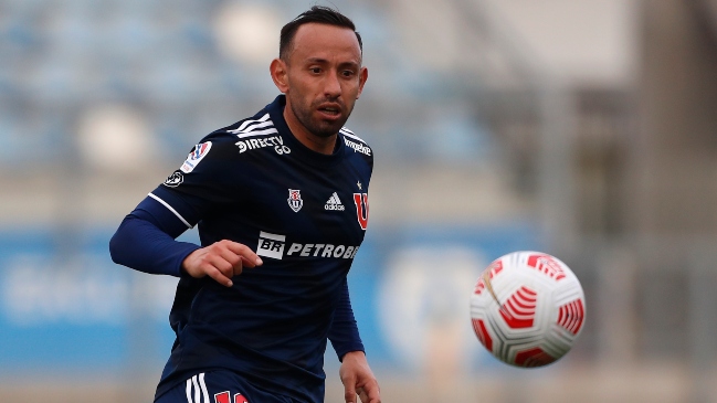 La autocrítica de Marcelo Cañete: No he tenido un rendimiento bueno, debo conectarme mejor