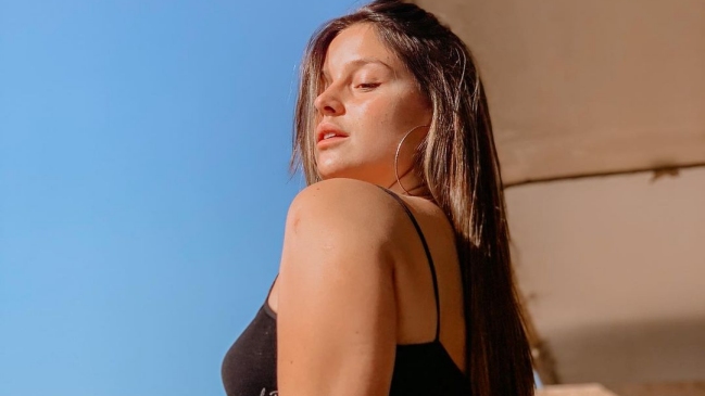 Ama tus curvas, la iniciativa de bienestar integral de la hija de Cristián Montecinos