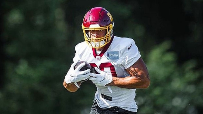 Los notables bloqueos de Sammis Reyes en su estreno en la NFL