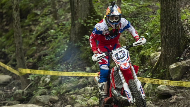 Benjamín Herrera: Estoy muy contento de volver a competir en Chile