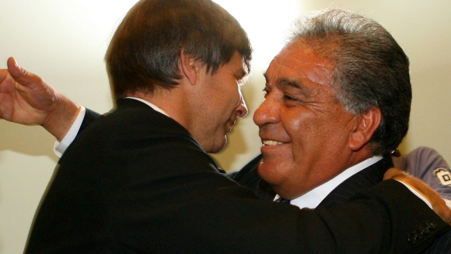 Reinaldo Sánchez se convirtió en socio controlador de Santiago Wanderers