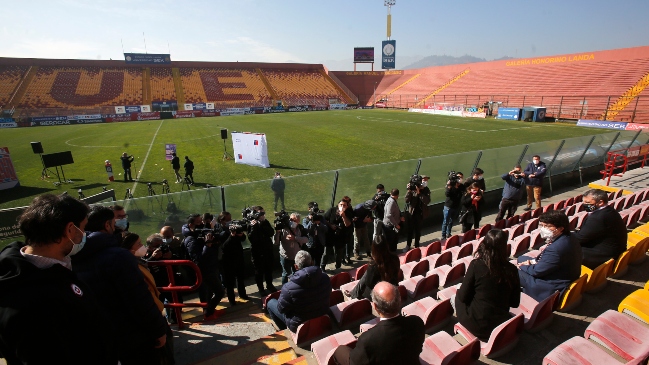 Las medidas que deben cumplir los hinchas en el retorno a los estadios