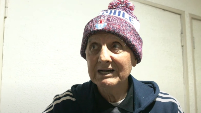 Leonel Sánchez: Al “Huevo” Valencia lo voy a ir a ver un día al camarín para alentarlo