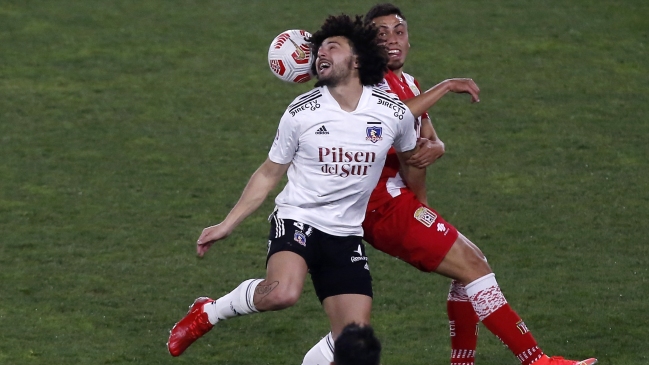 Maximiliano Falcón: Tengo un compromiso con el club y lo quiero asumir al máximo