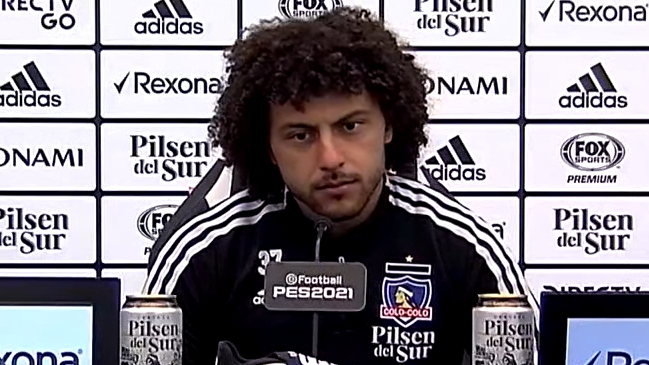 Falcón: Espero con ansias el día en que juguemos con público en el Monumental