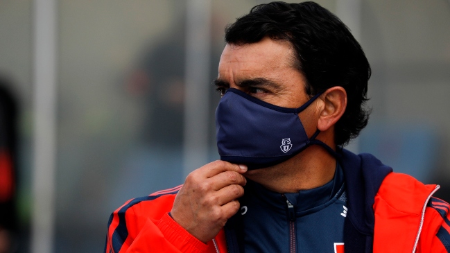 Esteban Valencia y la opción de refuerzos: Hay que analizar lo que tenemos y ver si hay una necesidad