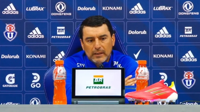 Esteban Valencia comentó la opción de sumar a Lorenzo Reyes y Luis Felipe Gallegos