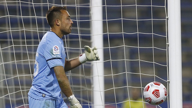 Sebastián Pérez: Tenemos que recuperar la solidez defensiva en U. Católica