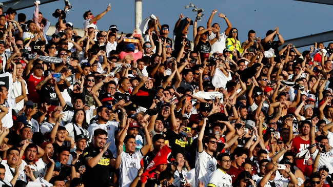 Colo Colo pondrá a la venta este sábado entradas para duelo ante U. Española por la Copa Chile