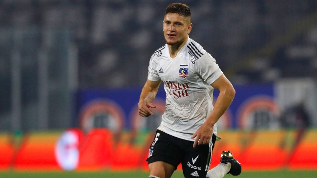 Leonardo Gil quedó fuera de la convocatoria para el duelo con U. Española por problemas físicos