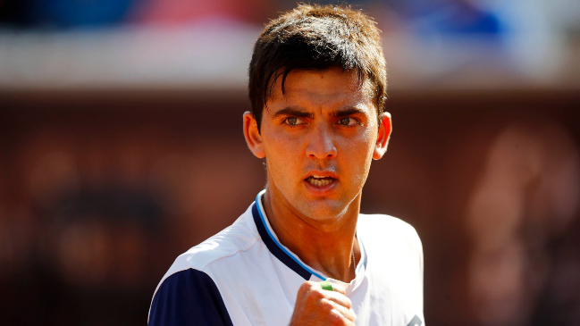 “Saque y Red”: La clasificación de Tomás Barrios a semifinales del Challenger de Meerbusch