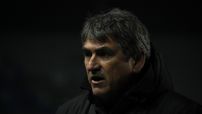 Emiliano Astorga descartó dejar Santiago Wanderers: No me voy a arrancar en un momento difícil