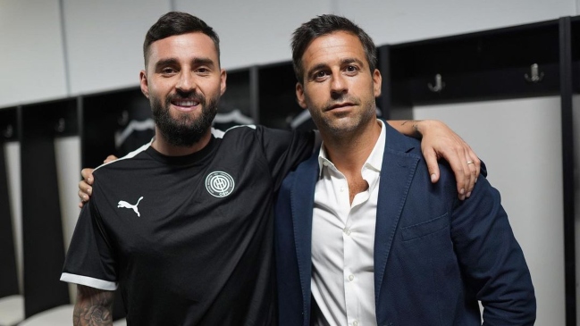 Luis Felipe Gallegos seguirá su carrera en Grecia