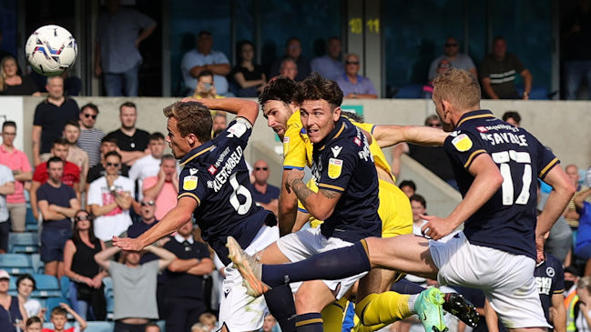 Ben Brereton aportó con un gol en reñido empate de Blackburn ante Milwall en el Championship