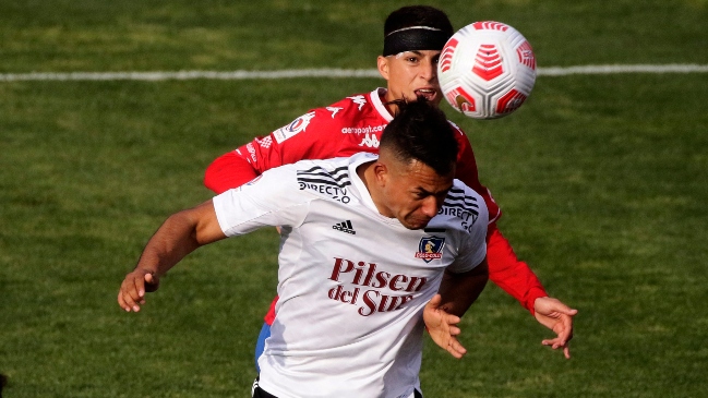 La preocupante estadística que dejó Colo Colo de cara al arco rival en su triunfo ante U. Española